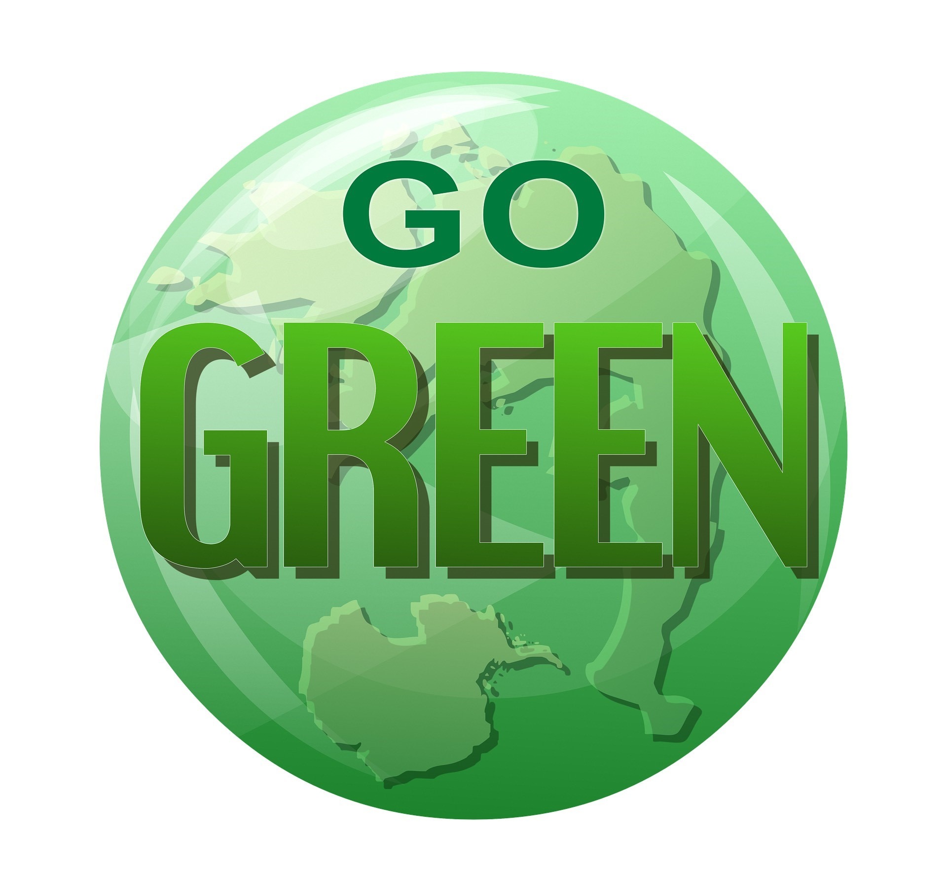 Go Green Go Green