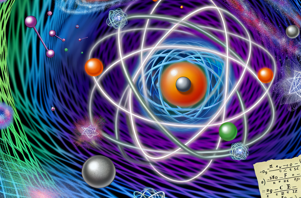 Décrypter les bases de la physique quantique facilement